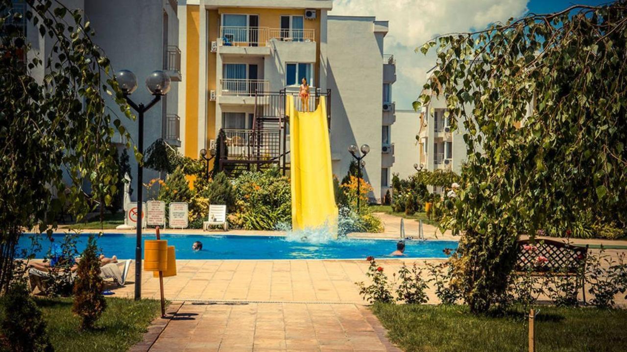 Apartment In Nessebar Fort Club Sunny Beach Exterior photo